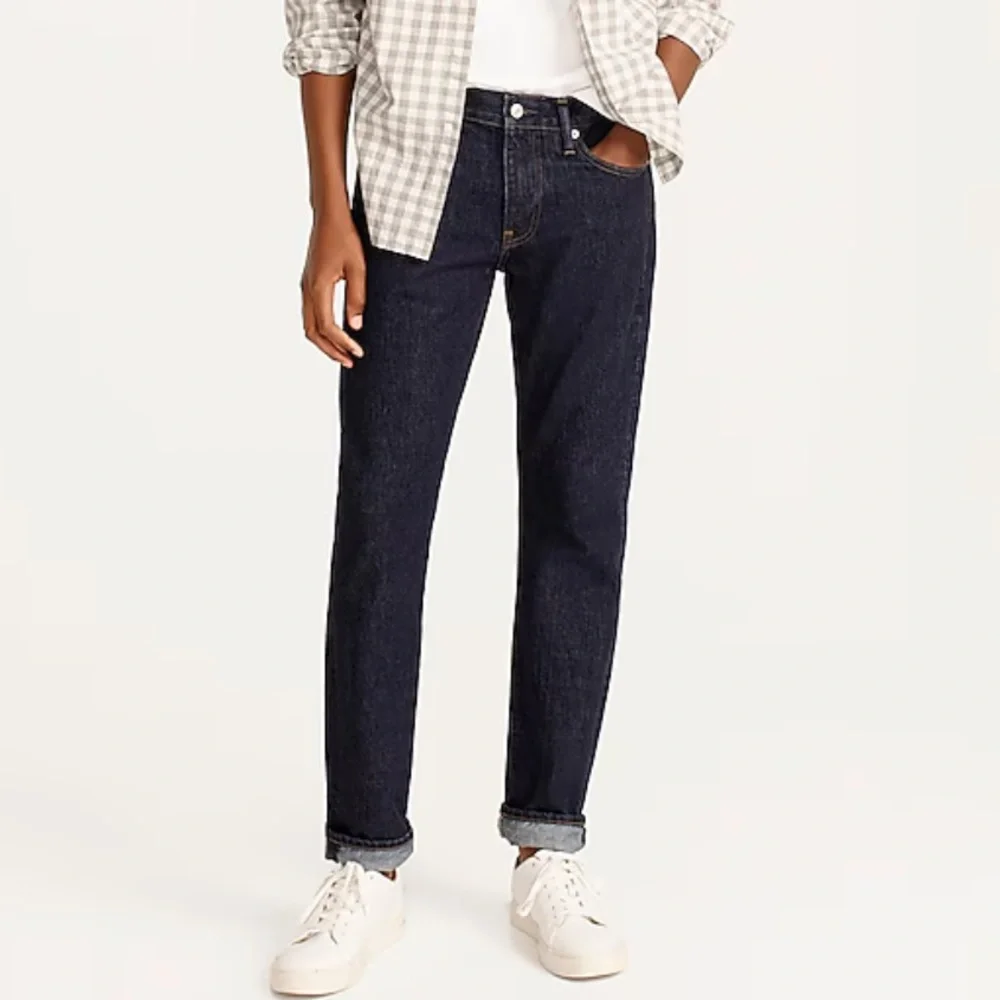 NWOT J. Crew 484 Slim-Fit Jean, 32x30
